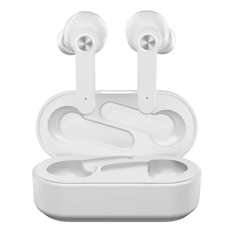 IPX7 Waterproof Wireless Earphone Portable BT5.0 Earbuds With Charging Box