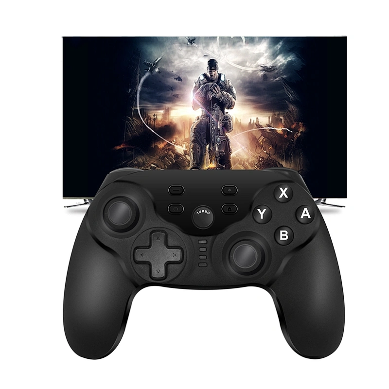 Wireless Joystick Game Controller Multi-functional Game Controller for Nintendo Customizied Logo PS4 Gamepad