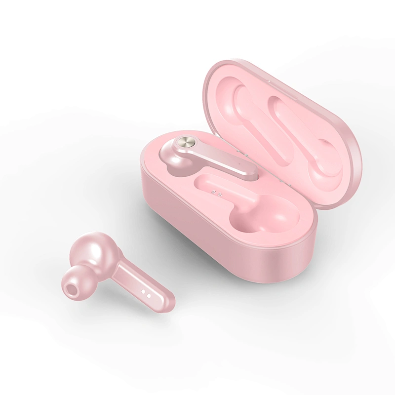 Kingstar Mini Handfree Call True Wireless BT TWS Earbuds 5.0