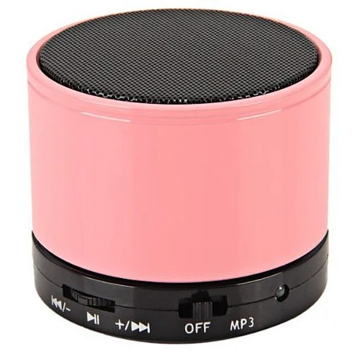 S10 outdoor metal computer active subwoofer speaker mini portable