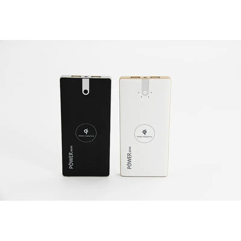 Universal Portable 6000mah Fast charging QI Wireless Power Bank Charger