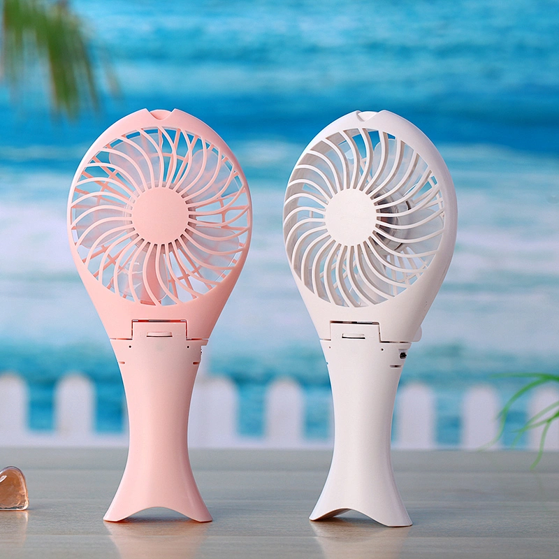 foldable small handheld rechargeable USB fans