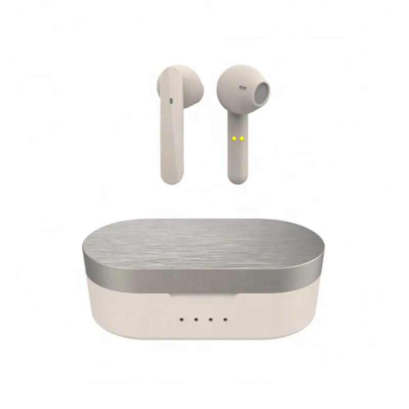 Sports Waterproof  BT5.0 Wireless Earbuds with Microphone