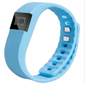 heart rate monitor pedometer Fitness tracker smart bracelet