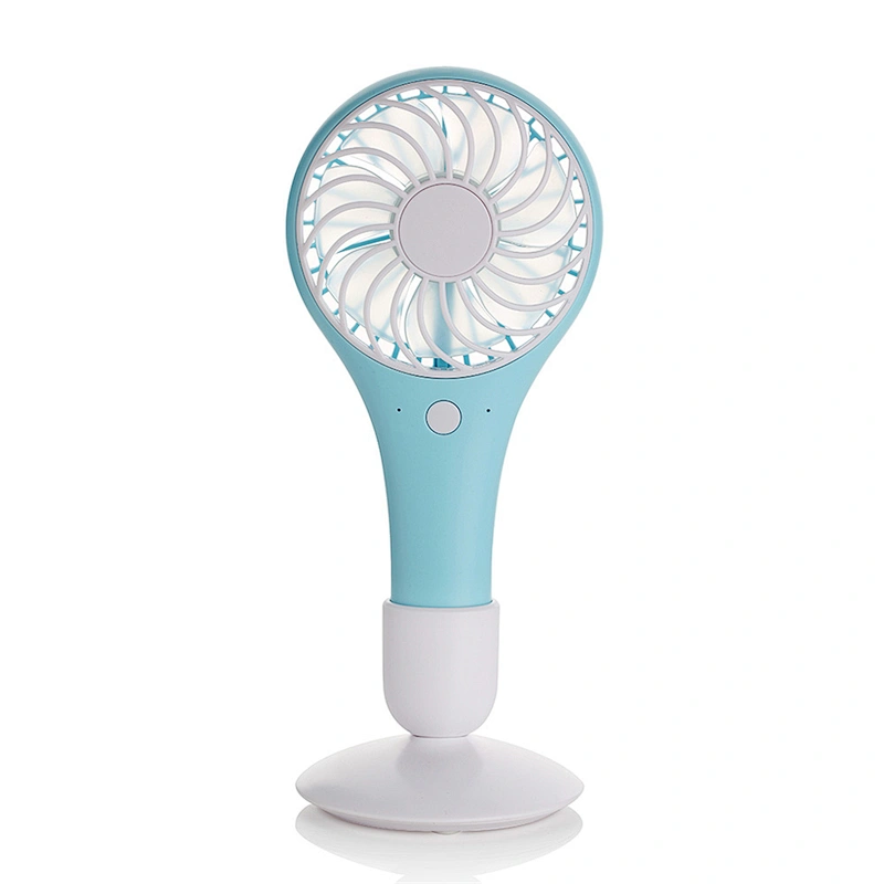 Mini Portable Handheld Air Conditioning Electric USB Fan