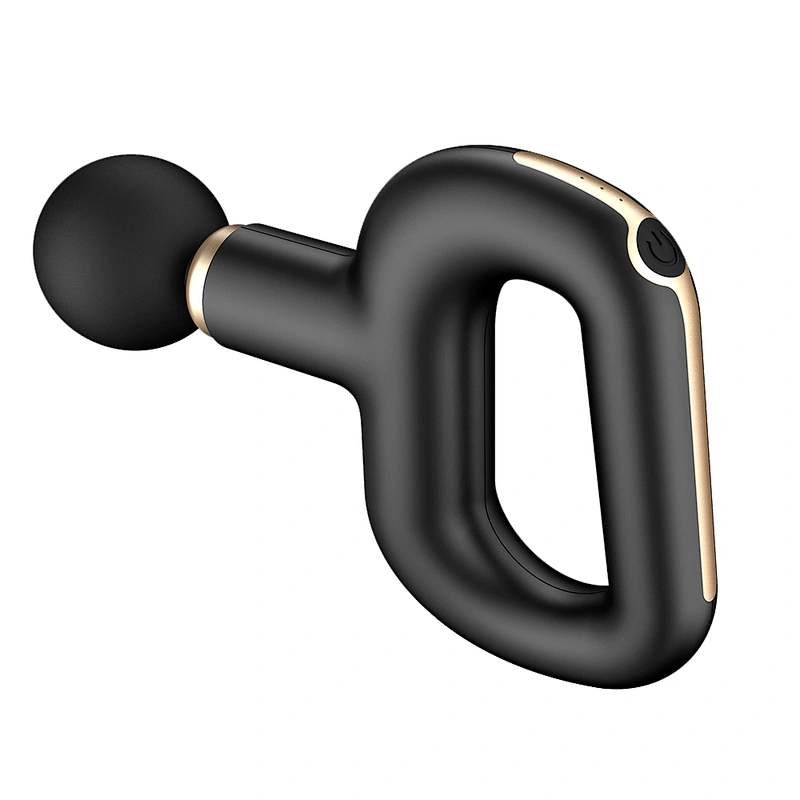Best selling Mini Muscle Massager Portable YOUMAY Relax Massage Vibrator Full Body Massage Gun Dropshipping
