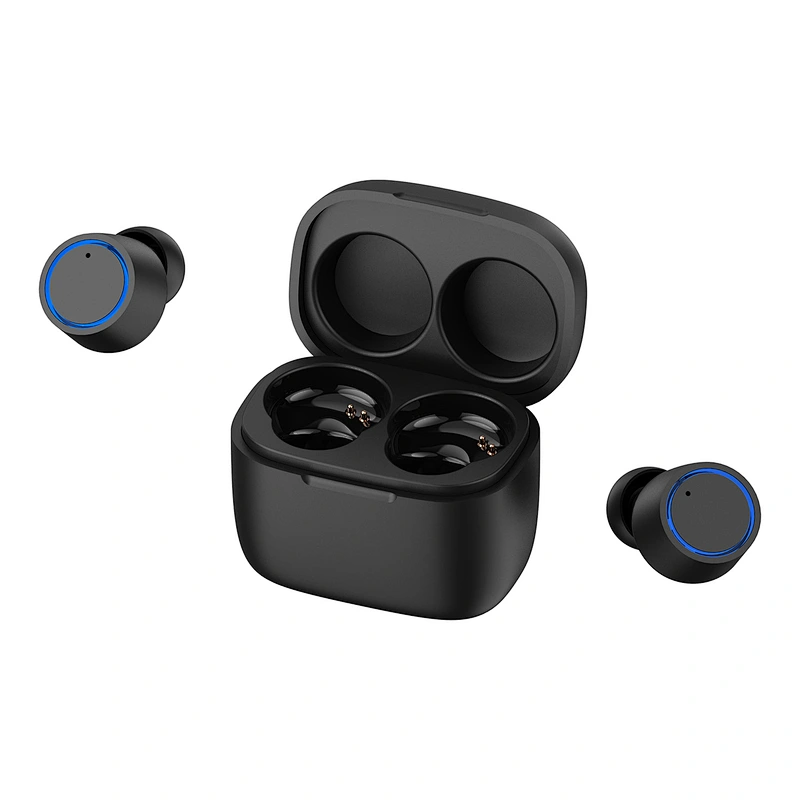 Headphone Free with Original OEM Wholesale Noise Cancelling Sound System Earbuds Earphone Wireless Bluetooth Earphone