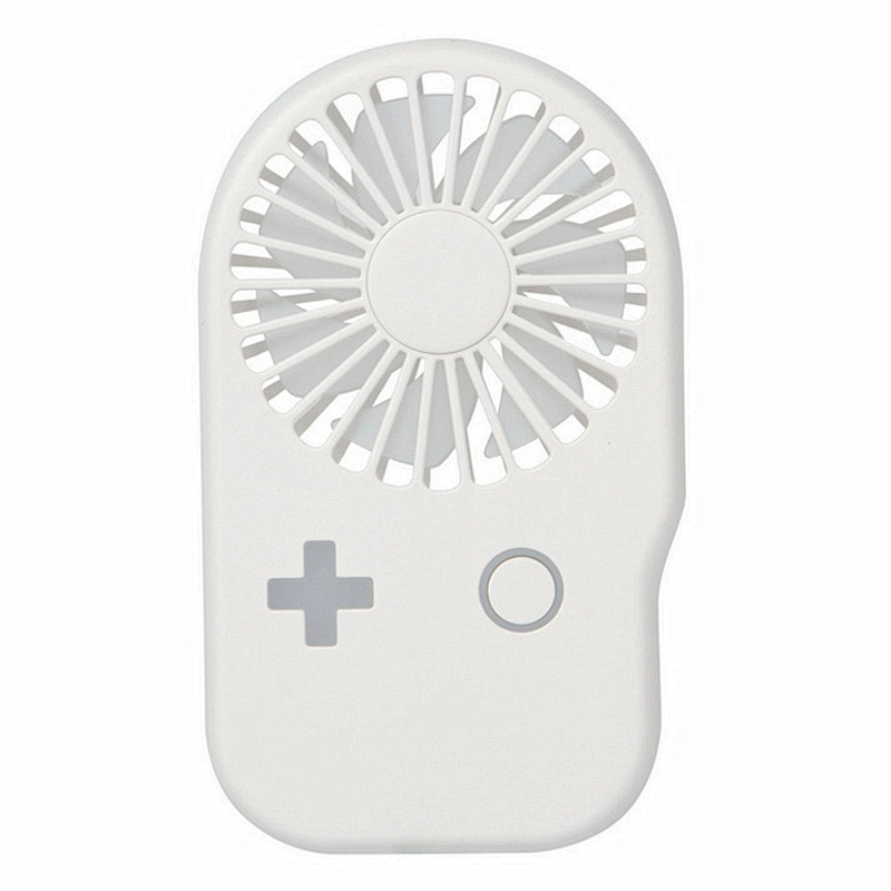 Rechargeable Battery Mini USB Charging Air Cooler Fan