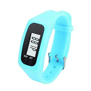 Pedometer Calorie Monitor Health Sport Tracking Smart Watch Wrist Band