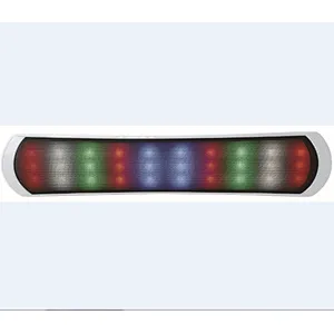 Custom Portable Mini LED Colorful Bass Wireless Speaker