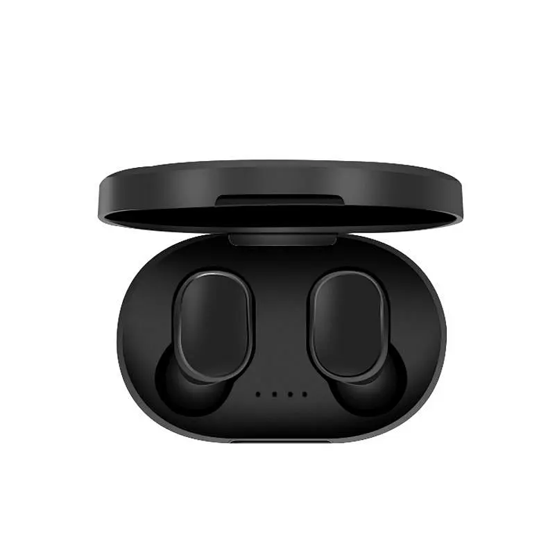 portable mini sport bluetooth 5.0 truely wireless stereo for redmi airdots earphones