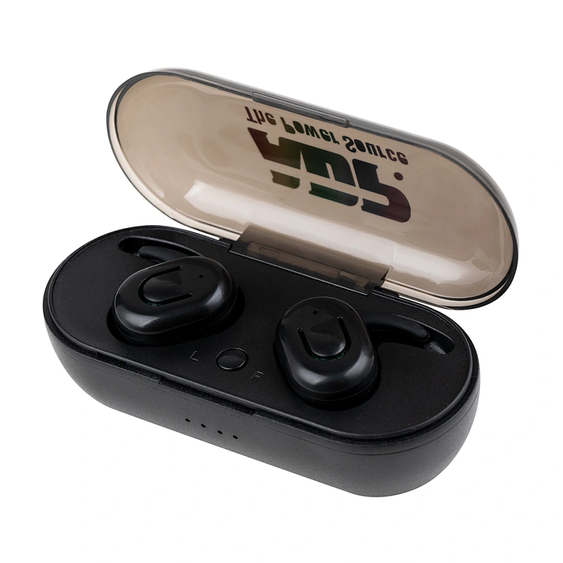OEM MIni TWS Headphones Handfree Call Built In Mic Truly Wireless Invisible Earbuds