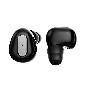 Waterproof Bluetooth Wireless TWS BT5.0 Volume Control Headphone