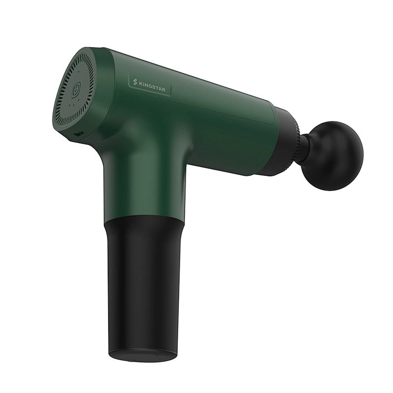 Private label 2020 YOUMAY Fascia Vibration Portable Deep Tissue Custom Muscle Massage Gun Body Massage Equipment