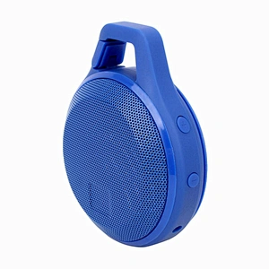 Custom Logo Outdoor Portable Waterproof Bluetooth Speaker