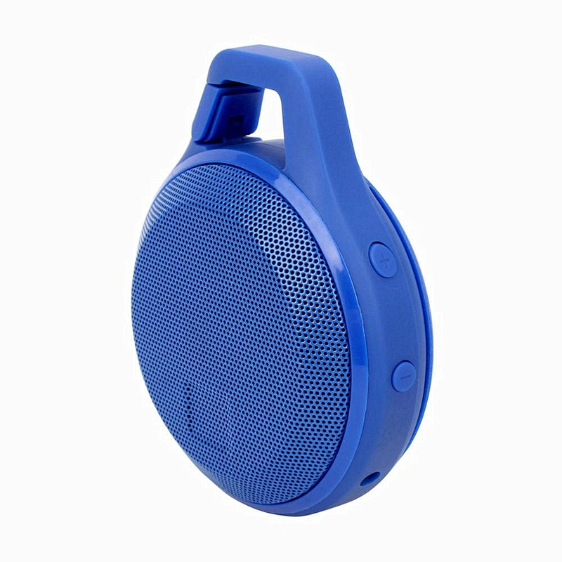 Custom Logo Outdoor Portable Waterproof Bluetooth Speaker