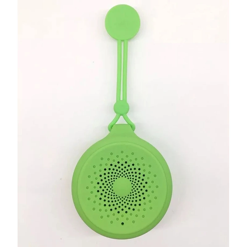 Suction Music Portable wireless bluetooth waterproof shower speaker