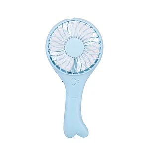 outdoor travel promotion gift Portable Mini USB Rechargeable Fan