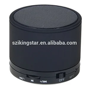 Promotion CE RoHS Mini Wireless Bluetooth Speaker
