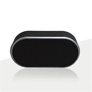 With Microphone Mini Stereo Wireless Blue Tooth Speaker