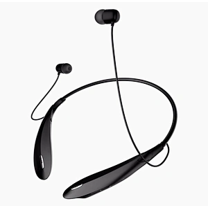 Free Sample Neckband Super Bass Wireless Bluetooth Sport Earpiece