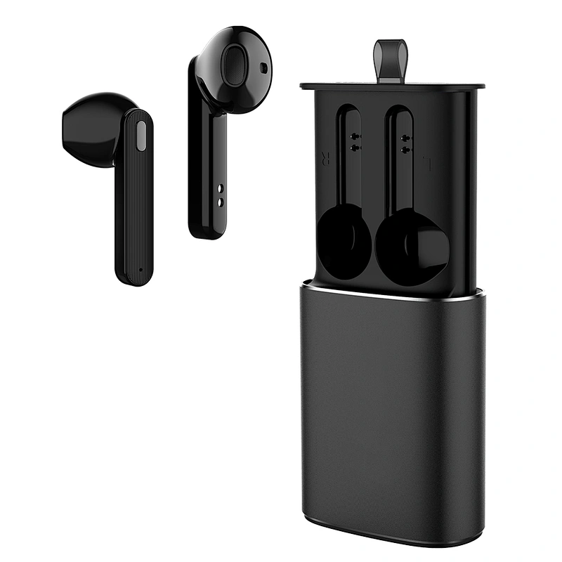 BT5.0 TWS True Wireless Earphone with Earbud Case  bluetooth 5.0 tws headphone earphone