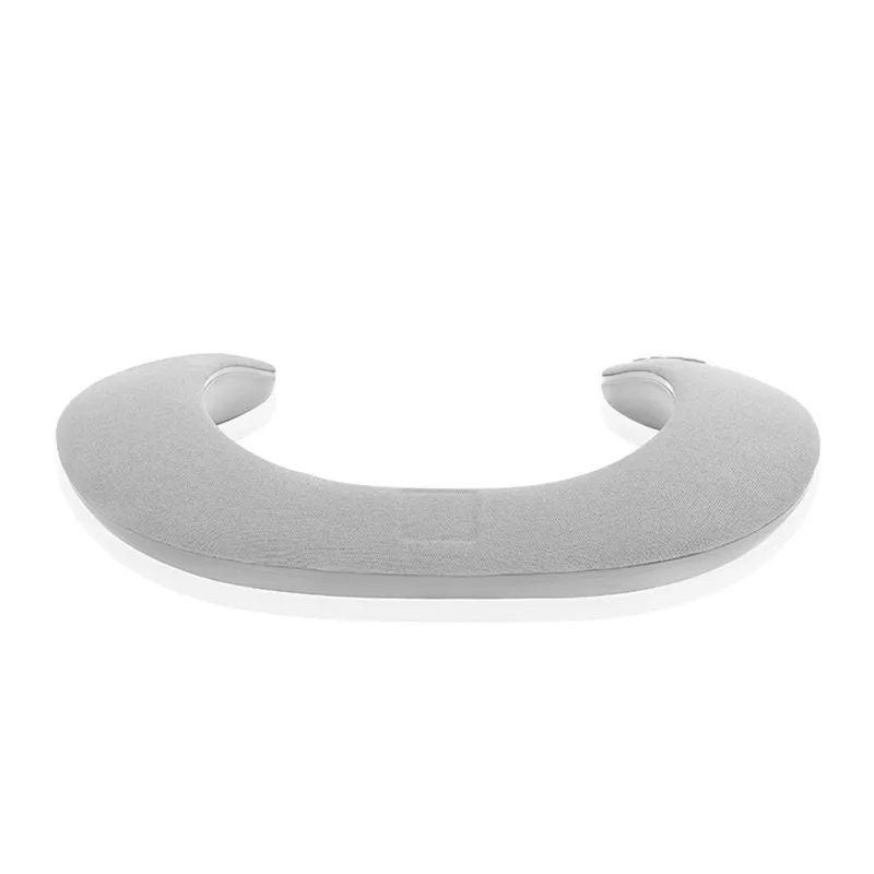 KINGSTAR Amazon Blue Tooth U Shape Wearing Pillow Speaker Hanging Wireless Neck Speaker