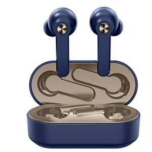 charge dock oem logo microphone bluetooth 5.0 true wireless kingstar tws earphone