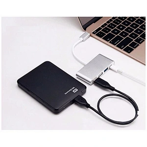 universal laptop usb type c docking station