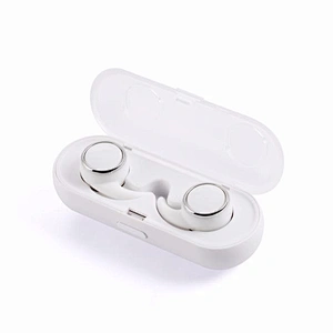 portable wireless running gym sport headphones earphone with microphone