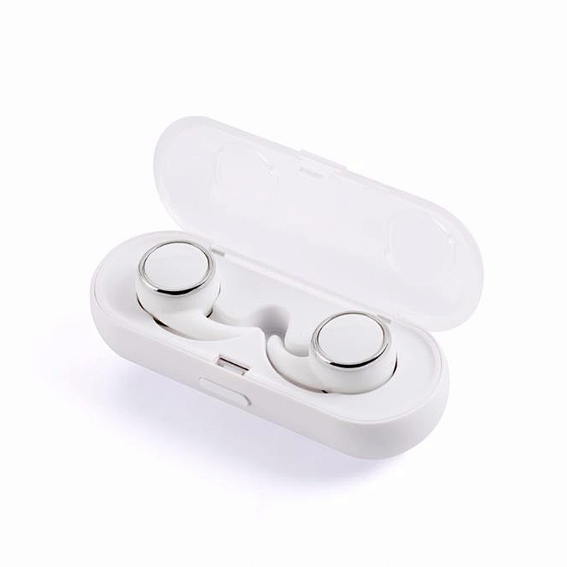 portable wireless running gym sport headphones earphone with microphone