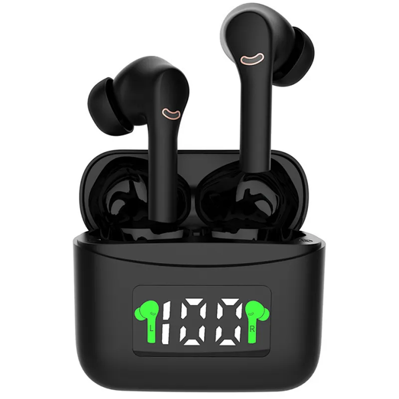 in-ear wireless Sports ANC Headset tws 5.0 earphones noise cancelling earbuds