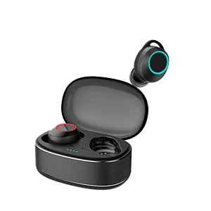 Waterproof Stereo Mini Twins True Wireless Earbuds