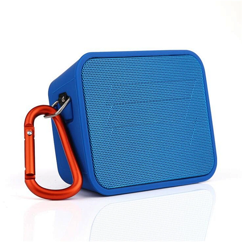 Bluetooth 4.2 Waterproof Keychain Mini 5W Wireless Speaker