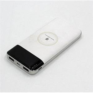 Hot Sale 8000mAh Qi Wireless Charger Powerbank Battery Banks