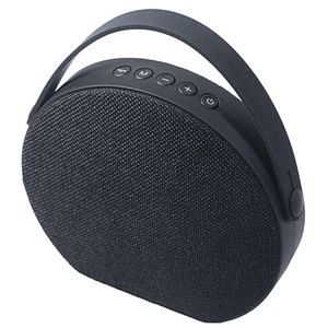 outdoor sport wireless mini square cloth cover speaker