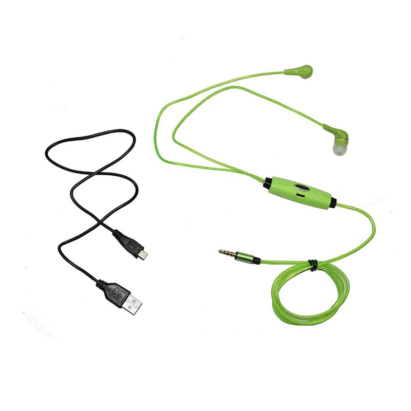 Wholesale competitive price colorful zipper earphone with mic