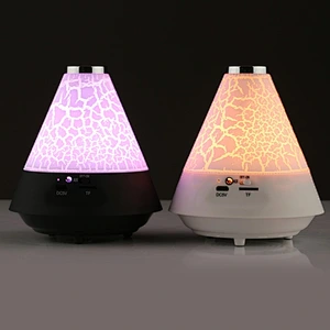 bedroom hook wireless colorful flashlight led lamp speaker