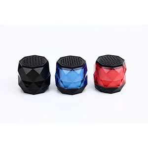 Colorful Changing Rechargeable Diamond TWS Bluetooth Wireless Speaker