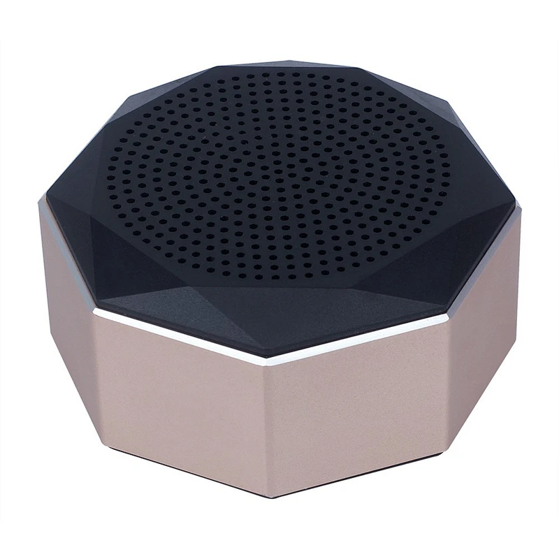 stereo bass music player wireless bluetooth mini speaker