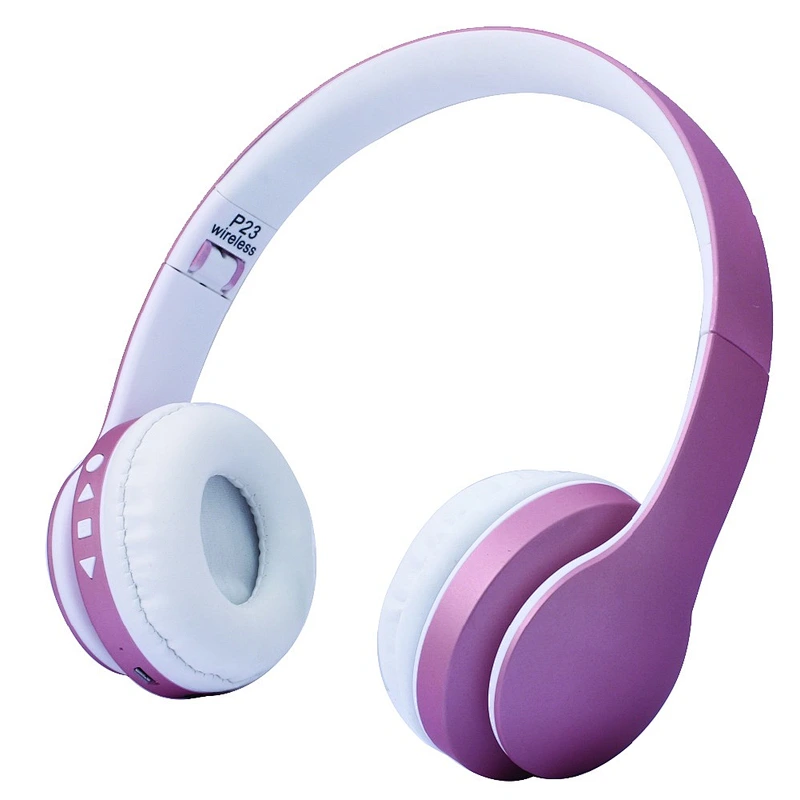Wireless Running Sport Headset Earphones with Microphone