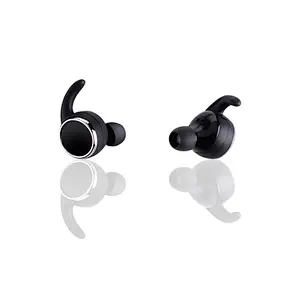 mini in ear portable charge box stereo true wireless tws earphone