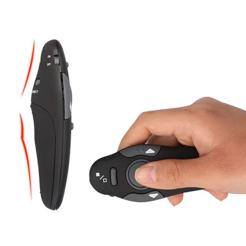 5mw remote control cheap powerpoint laser flip pen red laser