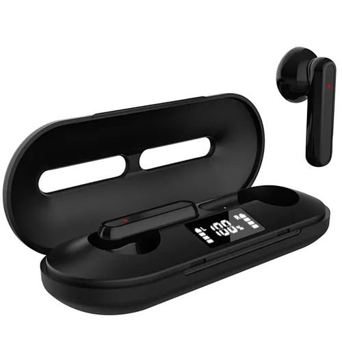 bt V5.0 wireless Earphone bass sound Wireless headphones