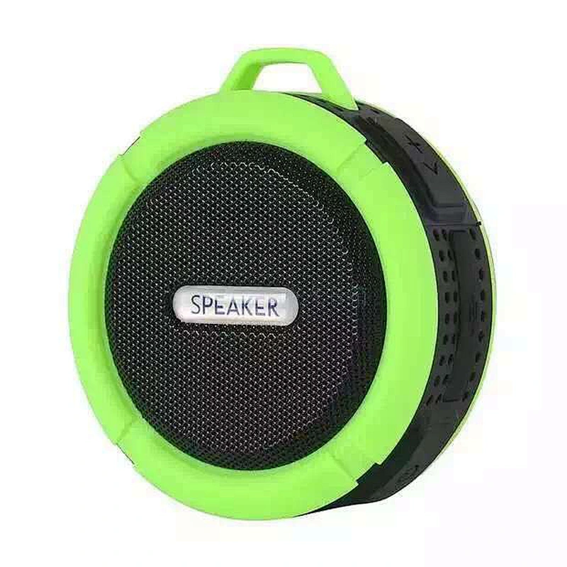Gift Outdoor Sport IPX4 Waterproof Wireless Speaker