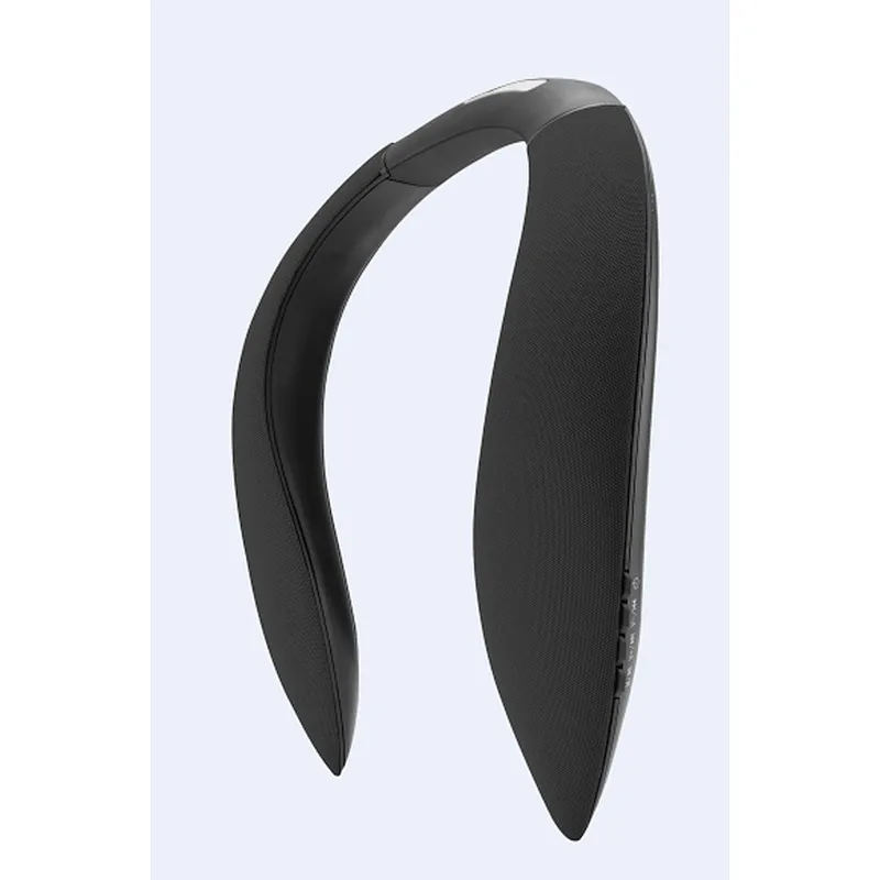 Neck U-Shape Style Neck Sport Speaker Hands-free Bluetooth Sport Portable Speaker Ear-Free Wireless Neck Wearable Speakers