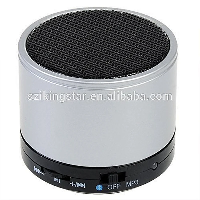 TF Card Portable Cheap 3W S10 Bluetooth Mini Speaker