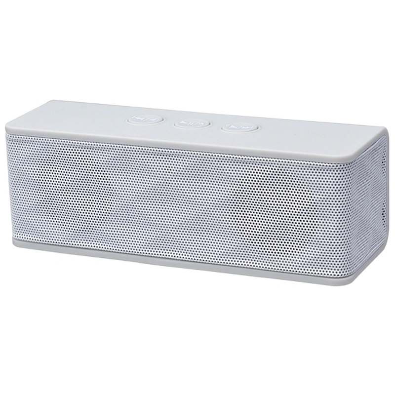 wholesale mini 6w rectangle wireless sound speaker