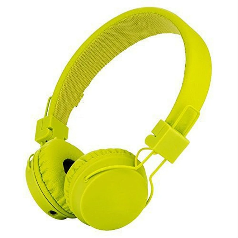 foldable adjustable cable over head free samples headphone