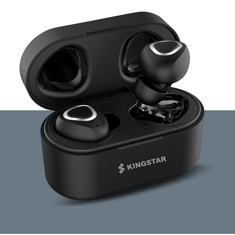 Customized Amazon Hot Sale Outdoor Bluetooth Earphone Wireless Headphone Sport Stereo Sound Music TWS Wireless Earphone